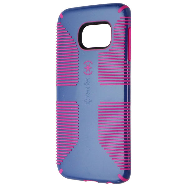 Speck CandyShell Grip Case for Samsung Galaxy S6 Edge - Blue / Pink