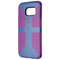Speck CandyShell Grip Case for Samsung Galaxy S6 Edge - Blue / Pink