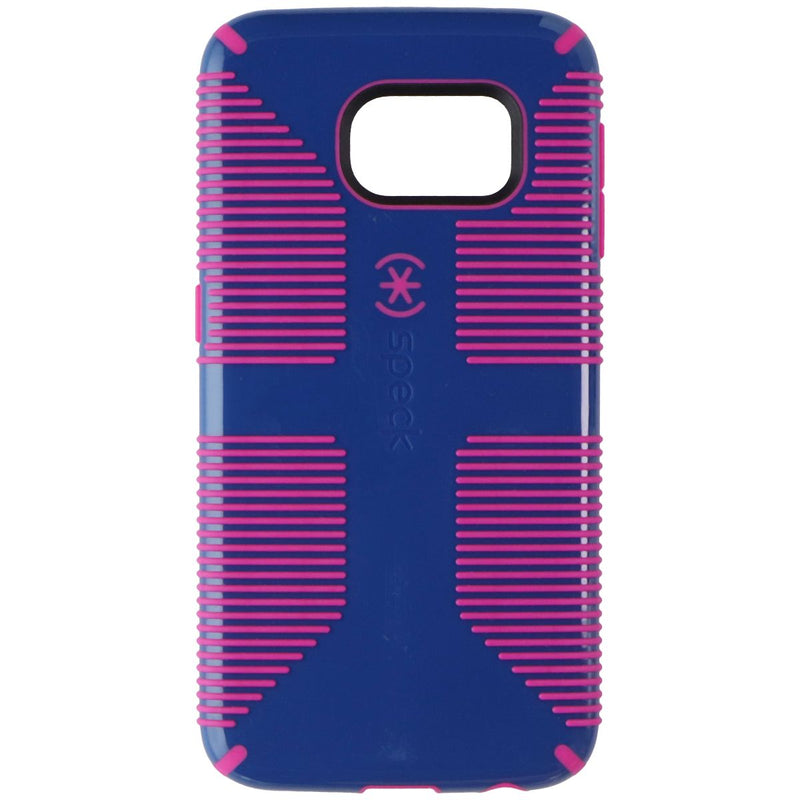 Speck CandyShell Grip Case for Samsung Galaxy S6 Edge - Blue / Pink