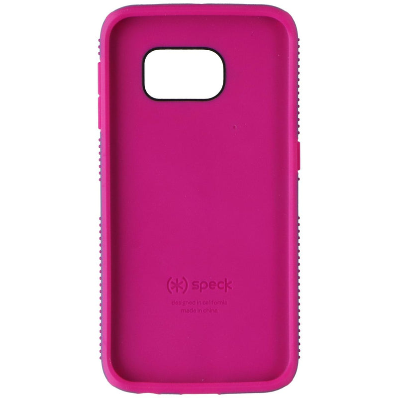 Speck CandyShell Grip Case for Samsung Galaxy S6 Edge - Blue / Pink