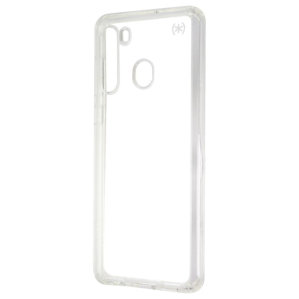 Speck Presidio Exotech Series Gel Case for Samsung Galaxy A21 - Clear
