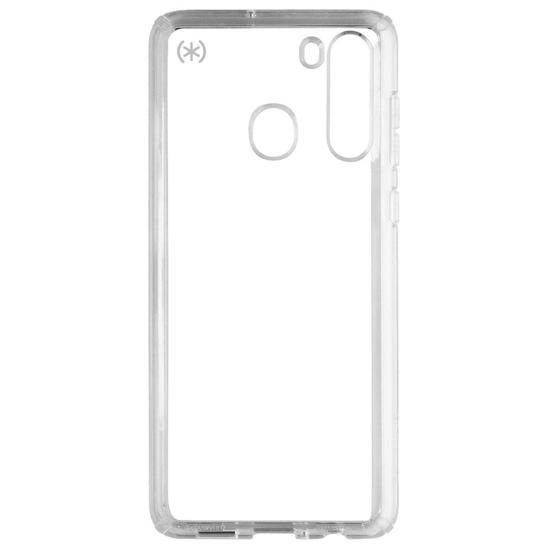 Speck Presidio Exotech Series Gel Case for Samsung Galaxy A21 - Clear