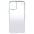 Speck Presidio Perfect-Clear Ombre Case for iPhone 12 Mini - Atmosphere Fade
