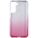 Speck Presidio Perfect Clear Ombre Case for Galaxy S22+ Clear/Vintage Rose Fade