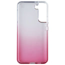Speck Presidio Perfect Clear Ombre Case for Galaxy S22+ Clear/Vintage Rose Fade