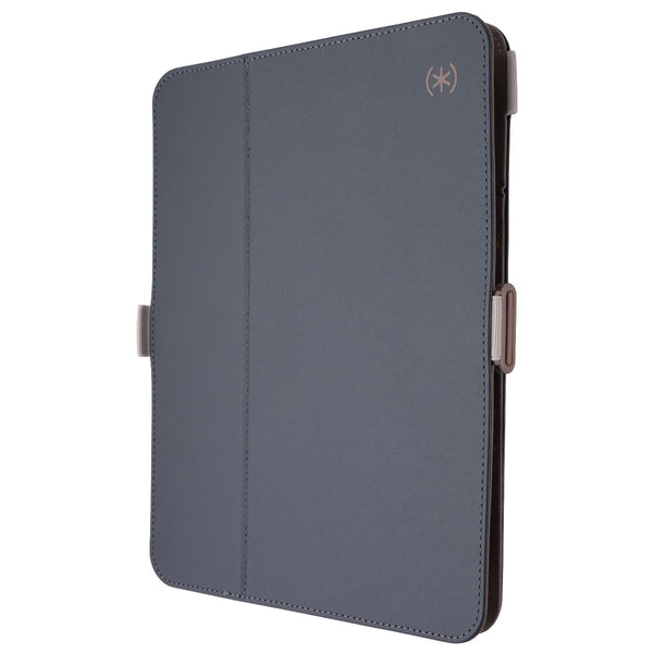 Speck Balance Folio Case for Apple iPad 10th Gen (10.9-inch) - Charcoal/Almond