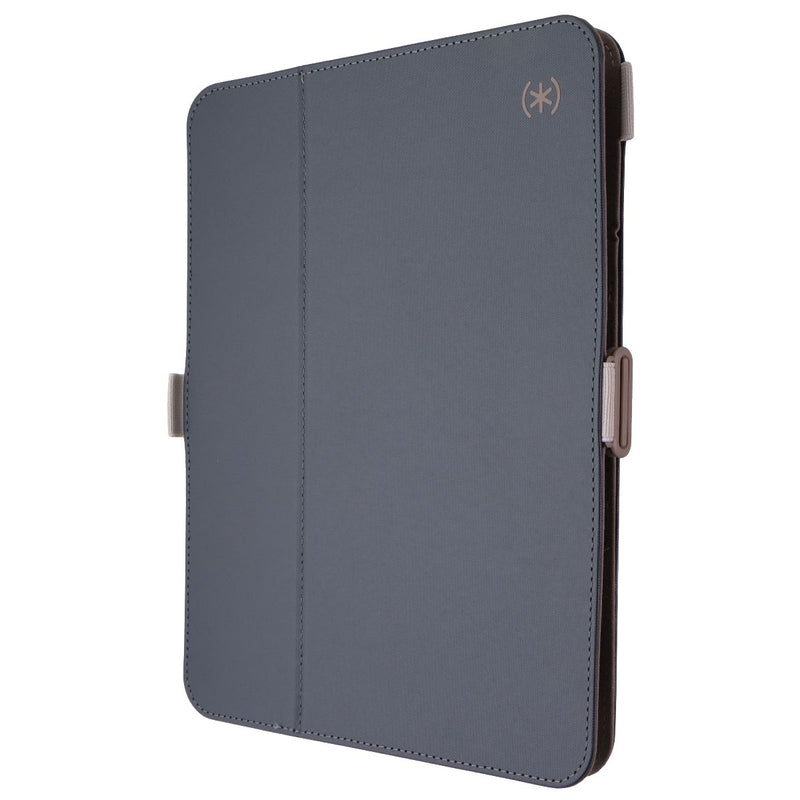 Speck Balance Folio Case for Apple iPad 10th Gen (10.9-inch) - Charcoal/Almond