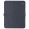 Speck Balance Folio Case for Apple iPad 10th Gen (10.9-inch) - Charcoal/Almond