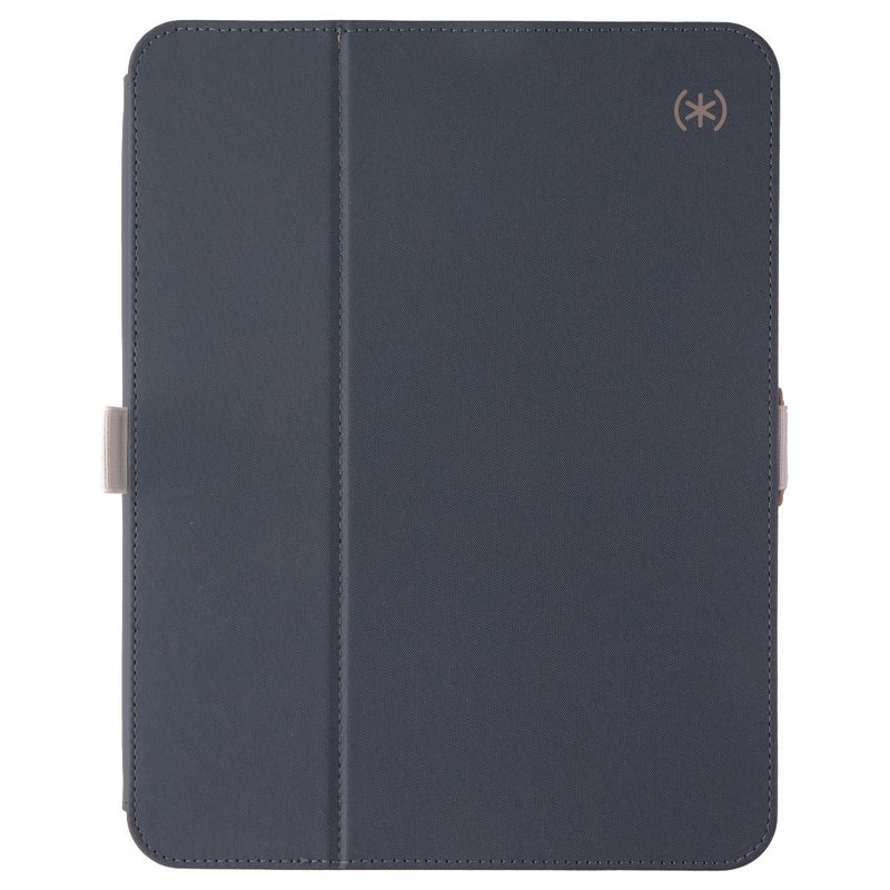 Speck Balance Folio Case for Apple iPad 10th Gen (10.9-inch) - Charcoal/Almond