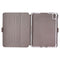 Speck Balance Folio Case for Apple iPad 10th Gen (10.9-inch) - Charcoal/Almond