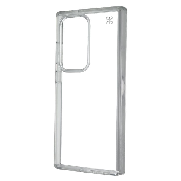 Speck Presidio Perfect-Clear Case for Samsung Galaxy S24 Ultra - Clear