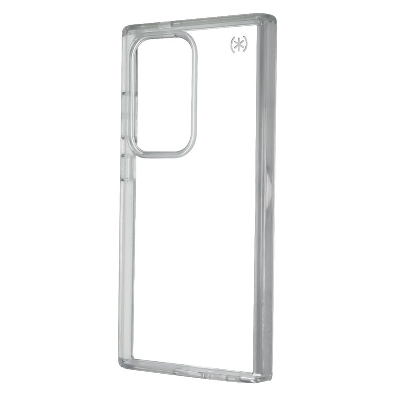 Speck Presidio Perfect-Clear Case for Samsung Galaxy S24 Ultra - Clear