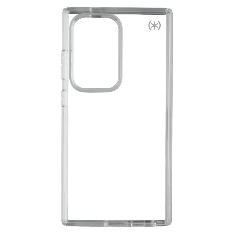 Speck Presidio Perfect-Clear Case for Samsung Galaxy S24 Ultra - Clear