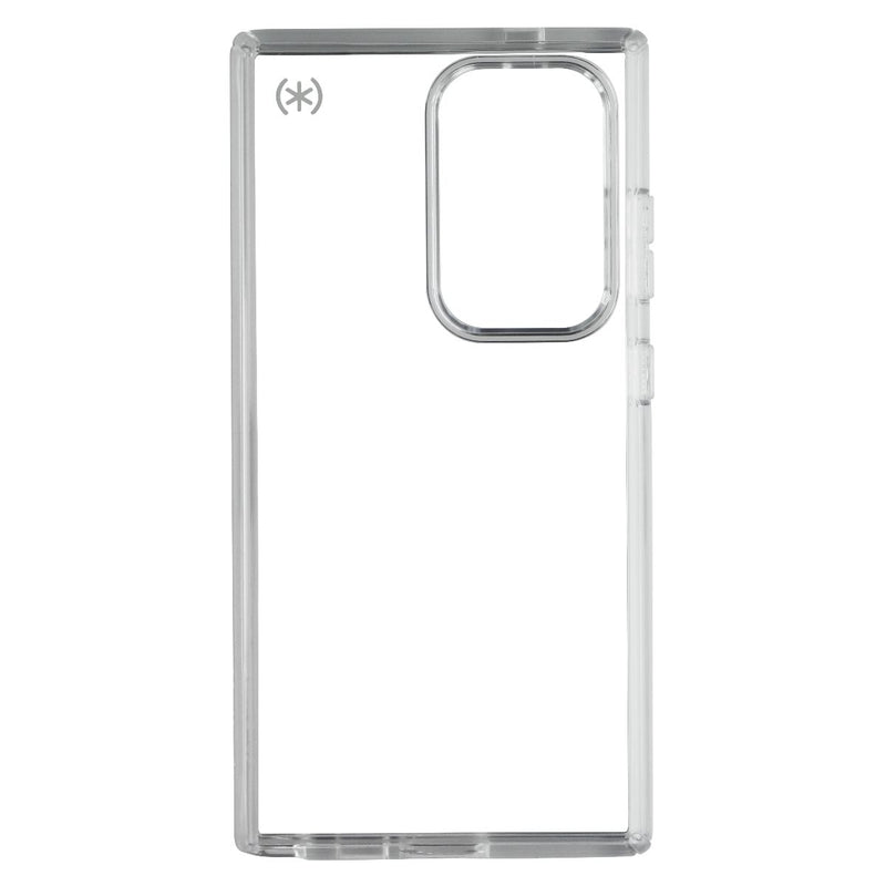 Speck Presidio Perfect-Clear Case for Samsung Galaxy S24 Ultra - Clear