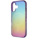 Speck Presidio Lux Case for MagSafe for Apple iPhone 16 - Amazing Purple