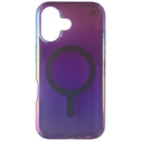 Speck Presidio Lux Case for MagSafe for Apple iPhone 16 - Amazing Purple