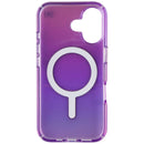 Speck Presidio Lux Case for MagSafe for Apple iPhone 16 - Amazing Purple