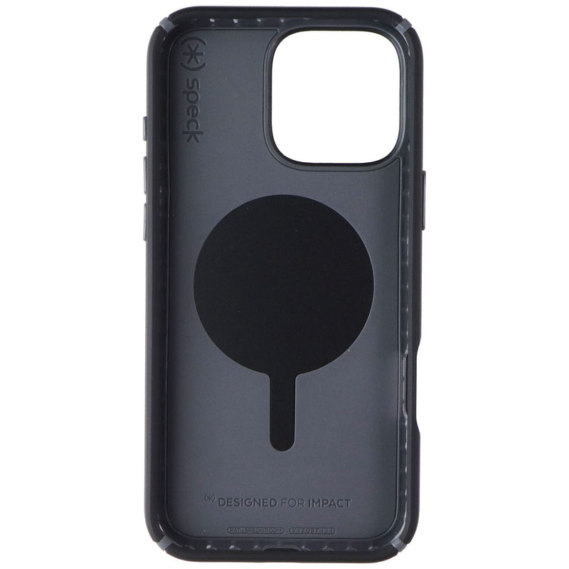Speck Presidio2 Case for MagSafe for Apple iPhone 16 Pro Max - Black