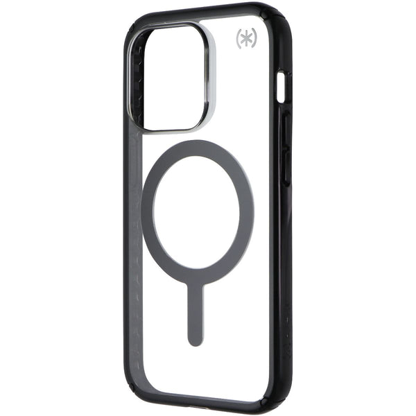 Speck GemShell Series Hard Case for Apple iPhone 14 Pro - Black/Clear