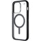 Speck GemShell Series Hard Case for Apple iPhone 14 Pro - Black/Clear