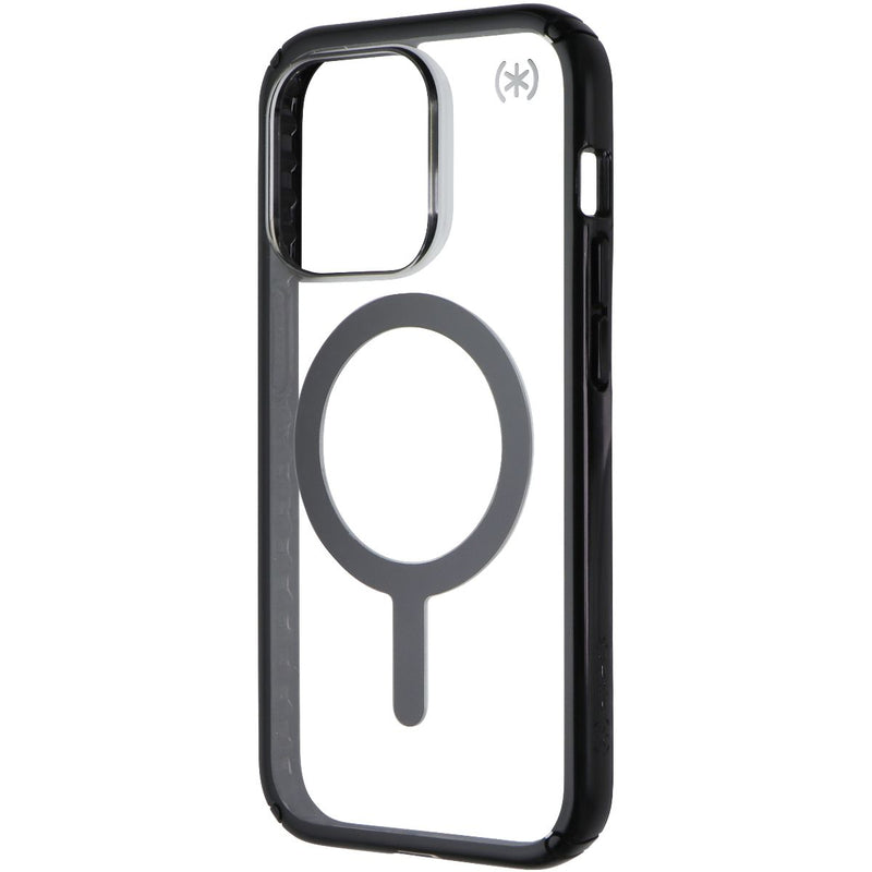Speck GemShell Series Hard Case for Apple iPhone 14 Pro - Black/Clear