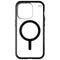 Speck GemShell Series Hard Case for Apple iPhone 14 Pro - Black/Clear