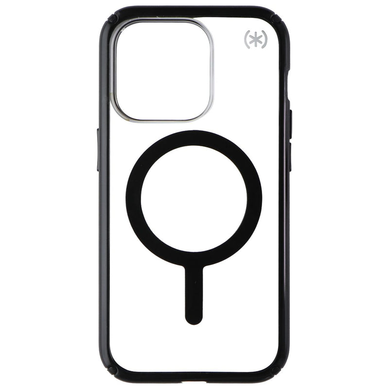 Speck GemShell Series Hard Case for Apple iPhone 14 Pro - Black/Clear