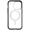 Speck GemShell Series Hard Case for Apple iPhone 14 Pro - Black/Clear