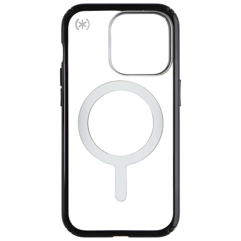 Speck GemShell Series Hard Case for Apple iPhone 14 Pro - Black/Clear