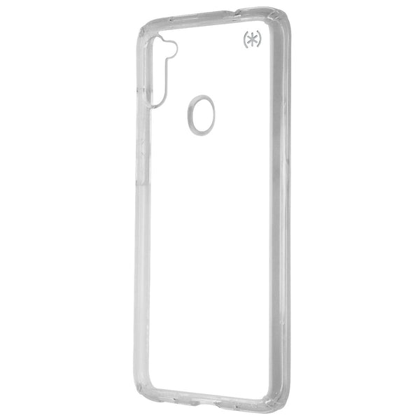 Speck Presidio ExoTech Clear Series Gel Case for Samsung Galaxy A11 - Clear