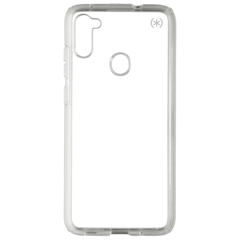 Speck Presidio ExoTech Clear Series Gel Case for Samsung Galaxy A11 - Clear