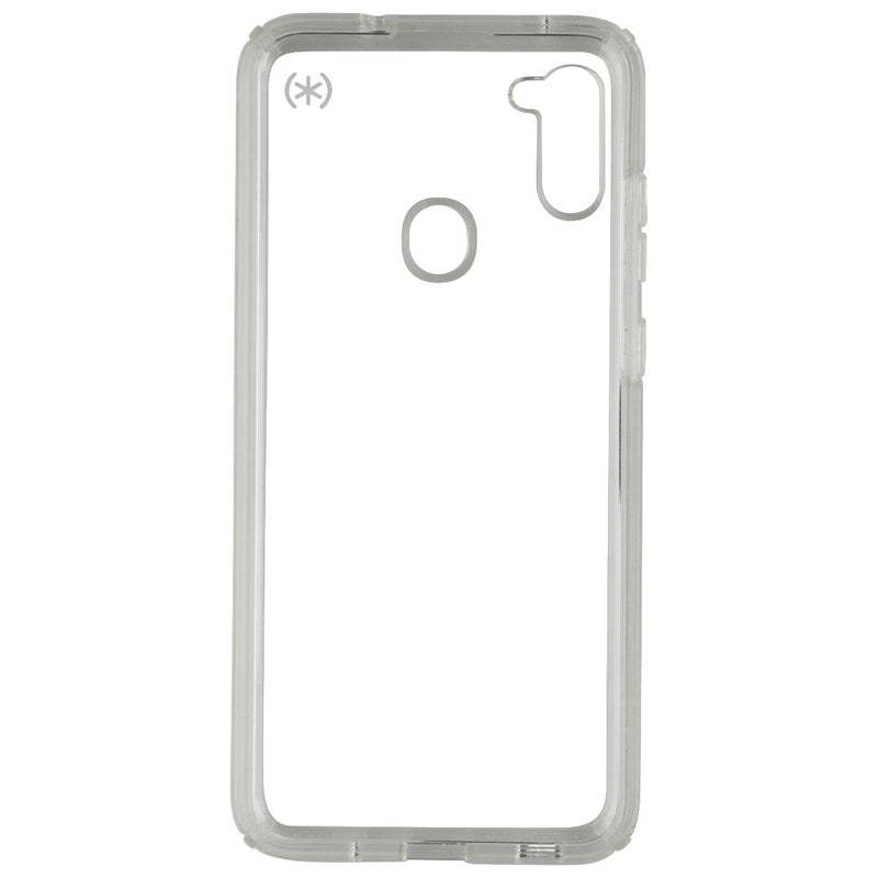 Speck Presidio ExoTech Clear Series Gel Case for Samsung Galaxy A11 - Clear