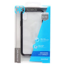 Speck GemShell Series Case for Apple iPhone Xs and X - Black/Clear