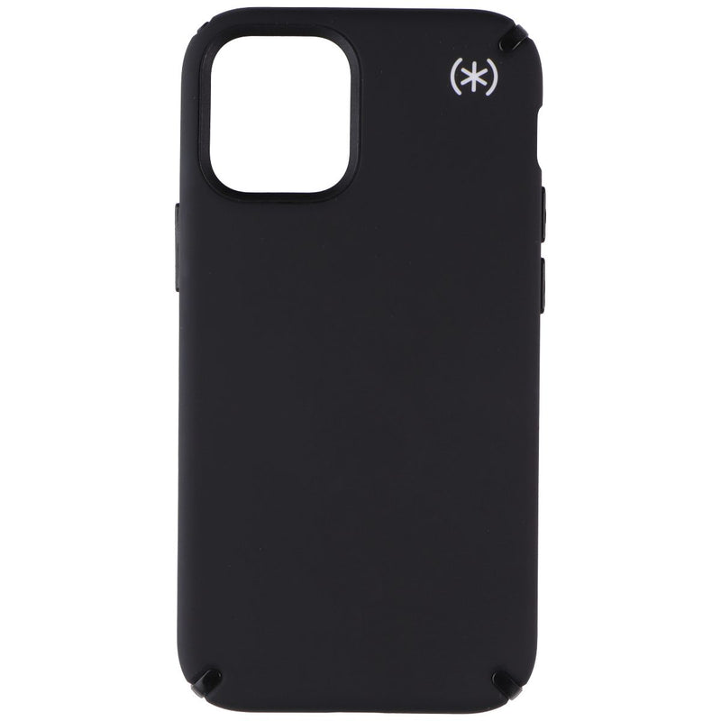 Speck Presidio2 PRO Series Case for iPhone 12 Mini - Black/Black/White