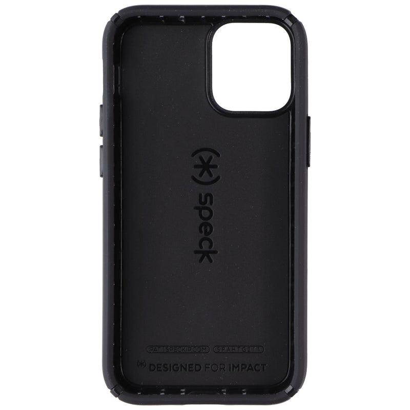 Speck Presidio2 PRO Series Case for iPhone 12 Mini - Black/Black/White