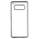 Speck Presidio Clear Series Case for Samsung Galaxy Note8 - Clear