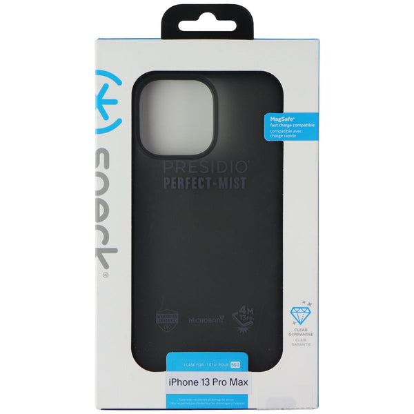 Speck Presidio Perfect-Mist Series Case for Apple iPhone 13 Pro Max - Obsidian