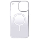 Speck Perfect Clear Case for iPhone 13 Pro Max/12 Pro Max - Atmosphere Fade