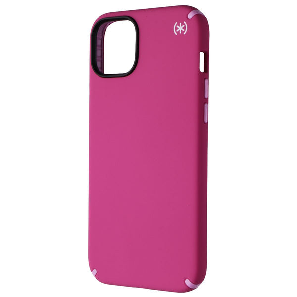 Speck Presidio2 Pro Case for MagSafe for iPhone 15 Plus/14 Plus - Digital Pink