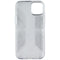 Speck Presidio Perfect-Clear Series Grip Case for Apple iPhone 14 Plus - Clear