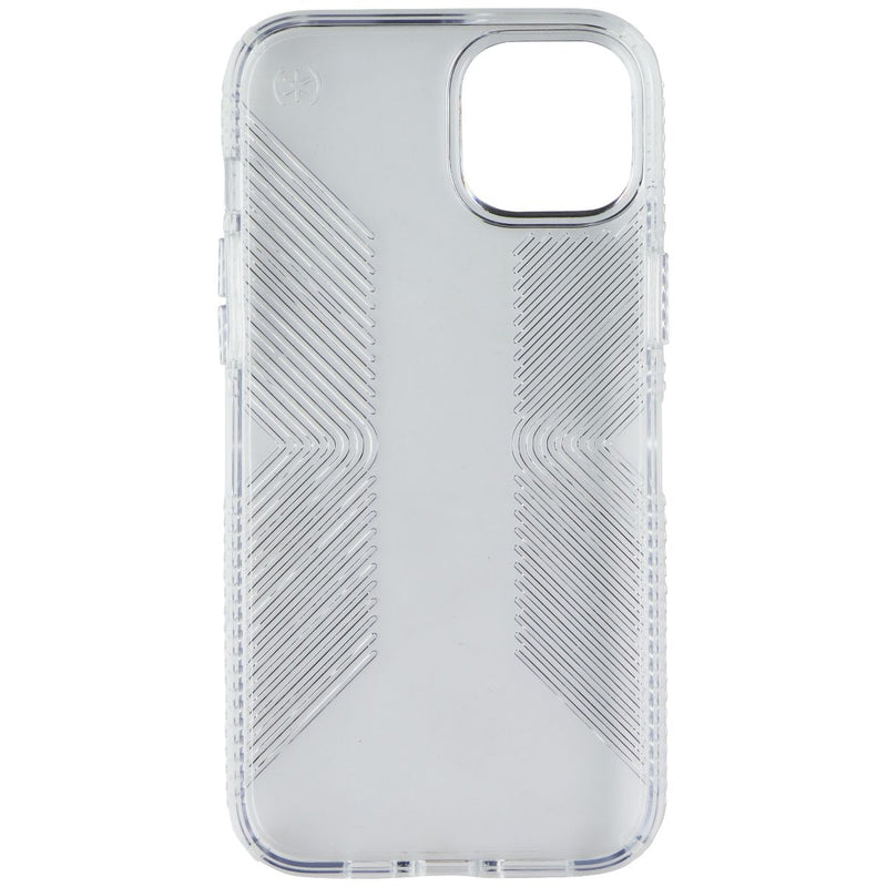 Speck Presidio Perfect-Clear Series Grip Case for Apple iPhone 14 Plus - Clear