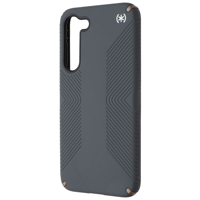 Speck Presidio2 Grip Series Case for Samsung Galaxy S23+ (Plus) - Charcoal Gray