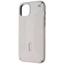 Speck Presidio2 Grip ClickLock Case for MagSafe for Apple iPhone 15 Plus - Bone