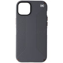 Speck Presidio2 Grip Case for Apple iPhone 15 Plus/iPhone 14 Plus - Gray/Bronze