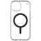 Speck Presidio Perfect-Clear Case for MagSafe for Apple iPhone 15/14/13 - Clear