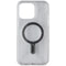 Speck Perfect-Clear Grip ClickLock Case for MagSafe for iPhone 15 Pro Max- Clear
