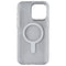 Speck Perfect-Clear Grip ClickLock Case for MagSafe for iPhone 15 Pro Max- Clear