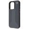Speck Presidio2 Grip Series Case for Apple iPhone 15 Pro - Charcoal Gray