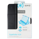 Speck StyleFolio FLEX Universal Folio Case for 7-in to 8.5-in Tablets - Black