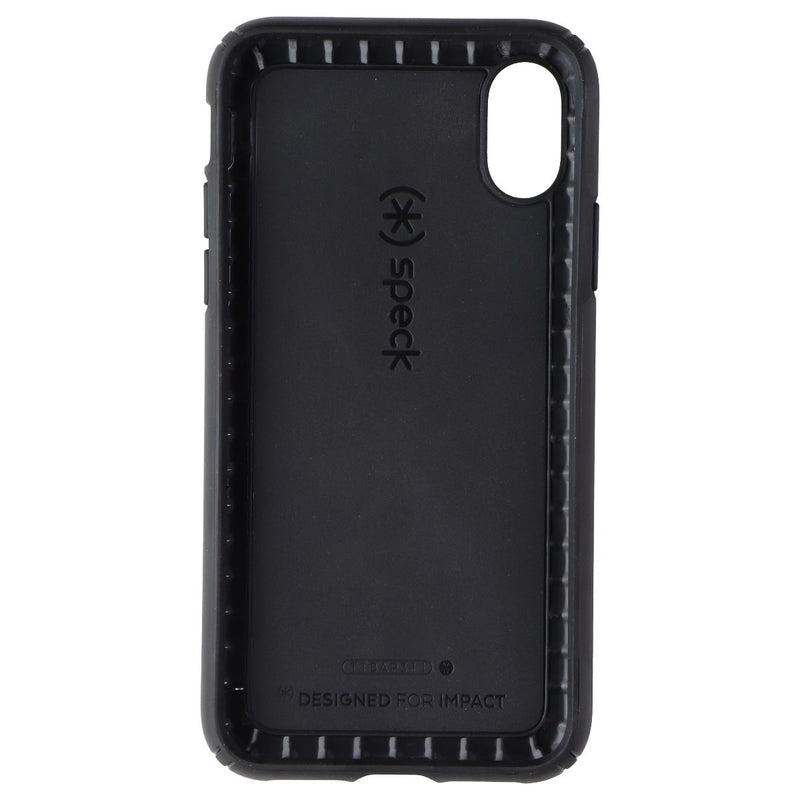 Speck Presidio Series Hybrid Case for Apple iPhone Xs/X - Black